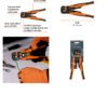 Alicate Pelacable Automática De Precisión Truper 17360