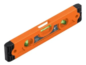Nivel Magnético 9'' Plástico Abs Truper 11223