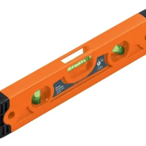 D_NQ_NP_2X_872601-MLA84842689367_052025-F Nivel Magnético 9'' Plástico Abs Truper 11223