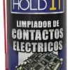 limpiador De Contactos Electricos Electronicos 400 Ml Holdit