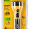 Linterna Recargable Usb Led 120 Lúmenes Pretul Lire-120p