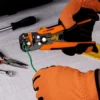 Alicate Pelacable Automática De Precisión Truper 17360