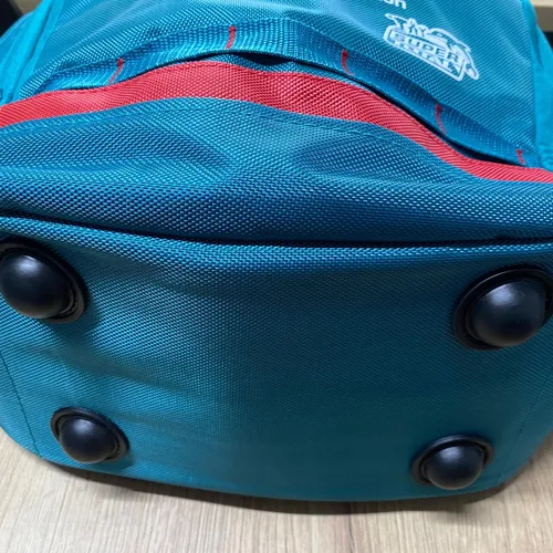 Maleta Espalda 13 Bolsillos Porta Herramientas 8kg Total