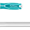 Sargento Total 250mm - 170kg, Tipo F - Industrial