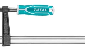 Sargento Total 250mm - 170kg, Tipo F - Industrial