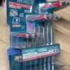 Juego X 8 Llaves Bristol Mango En T 2mm A 10mm Thhw80816