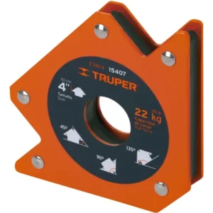 Escuadra Magnética Para Soldar 22 Kg - Truper 15407