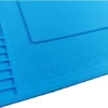Tapete 30x21cm Electronica Aislamiento Termico Antiestatica