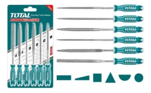 Lima 140 X 3 Mm Juego X 6 Pzs Total (tht91462)