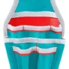 Porta Herramientas Para Cinturon Funda + 4 Bolsillos Total