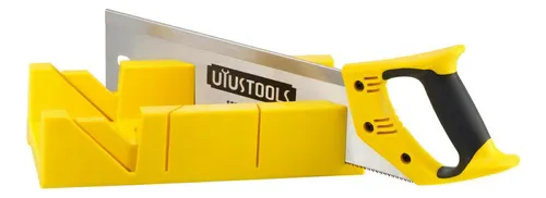 Serrucho Costilla Profesional Con Caja Srb312 Uyustools