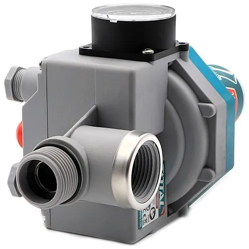 Total Tools Utwps102 Control Automatico Para Bombas De Agua