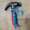 Mini Martillo De Uña Forjado 8oz Tratamiento Térmico Imán