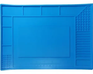 Tapete 30x21cm Electronica Aislamiento Termico Antiestatica