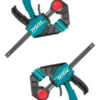 2 Und Duo Prensa Rapida Madera Carpintero 12 Pulgadas Total