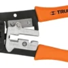 Pinza Ponchadora Módulos Intercambiables Rj-45 Truper 18342