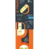 Nivel Magnético 9'' Plástico Abs Truper 11223