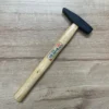 Martillo Hojalatero Peña Mecánico Mango Madera 300gr Total