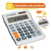 Calculadora 15 Cm De Escritorio 60481