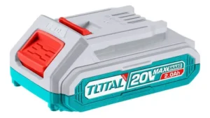 Bateria Ion Litio 20v 2ah Total Modelo 2024