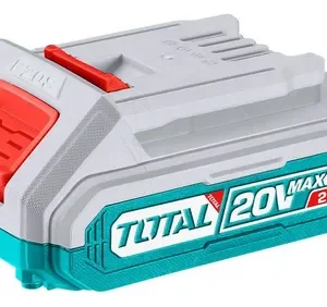 Bateria Ion Litio 20v 2ah Total Modelo 2024