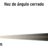 Linterna Recargable Usb Led 120 Lúmenes Pretul Lire-120p
