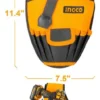 Canana Porta Herramientas C Cinturon Ingco Htbp03011 - Sm