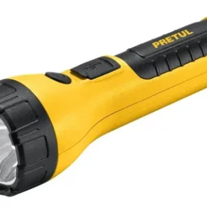 Linterna Recargable Usb Led 120 Lúmenes Pretul Lire-120p