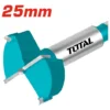 Broca Fortsner Para Madera 35mm Total Tac180351