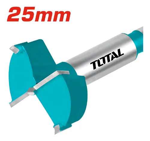 Broca Fortsner Para Madera 35mm Total Tac180351