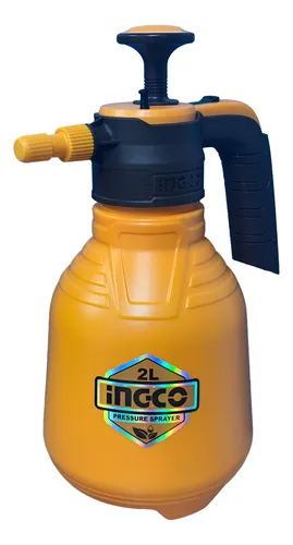 Pulverizador Fumigador 2.5 Bar 2 Lt Hspp20202 Ingco