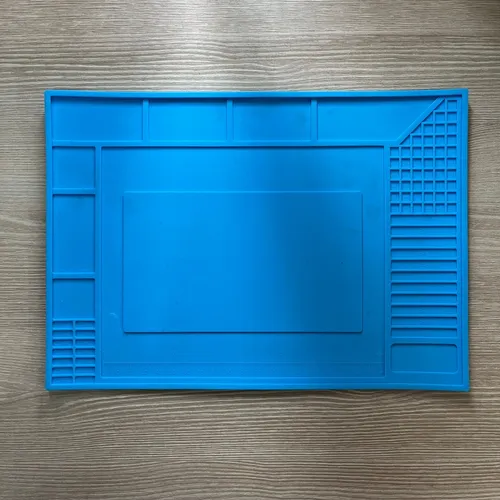 Tapete 30x21cm Electronica Aislamiento Termico Antiestatica