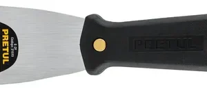 Espatula 50 Mm Mango Plastico Pretul 21515