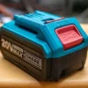 Bateria 20v De Litio 4.0ah (4 Amp) Total Tfbli2002 Original