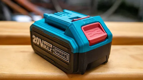 Bateria 20v De Litio 4.0ah (4 Amp) Total Tfbli2002 Original