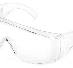 Monogafas Gafas De Seguridad Protección Transparentes Virus