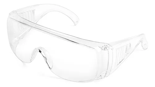 Monogafas Gafas De Seguridad Protección Transparentes Virus