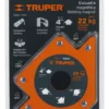Escuadra Magnética Para Soldar 22 Kg - Truper 15407