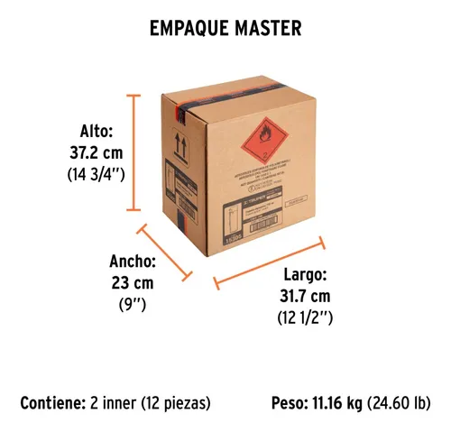 Espuma De Poliuretano Selladora Expansiva 750ml Aislante