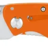 Navaja Plegable, Cuerpo Metalico, 6', Truper 101101 Color Naranja