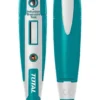 Probador De Corriente Digital Tester 12-220v Total Tht292201