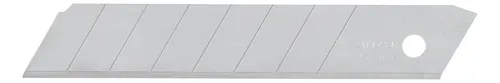 Estuche Con 50 Cuchillas De Repuesto Para Cutter De 18mm