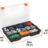 Organizador 11 Pulgadas 15 Compartimentos Truper 19896