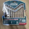 Brocas Y Puntas Juego X 16pzs Total (utacsd3165)
