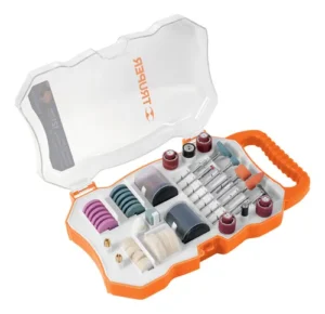 Kit Accesorios Para Motor Tool 121 Piezas Trupe