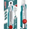 Navaja Bisturi Retractil Con Seguro 18 Mm Ref Tht511826