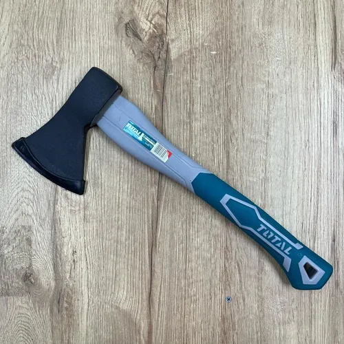 Hacha De Mano Total Resistente 39cm 600g Mango De Fibra