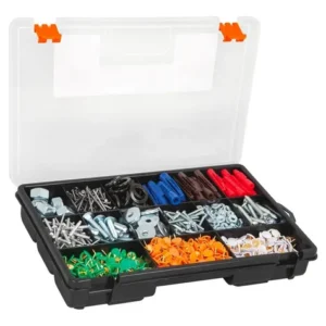 Organizador 11 Pulgadas 15 Compartimentos Truper 19896