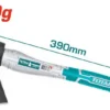 Hacha De Mano Total Resistente 39cm 600g Mango De Fibra