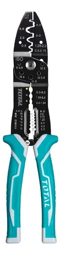 Alicate Pela Cable 10 Industrial Tht15101 Total Tools